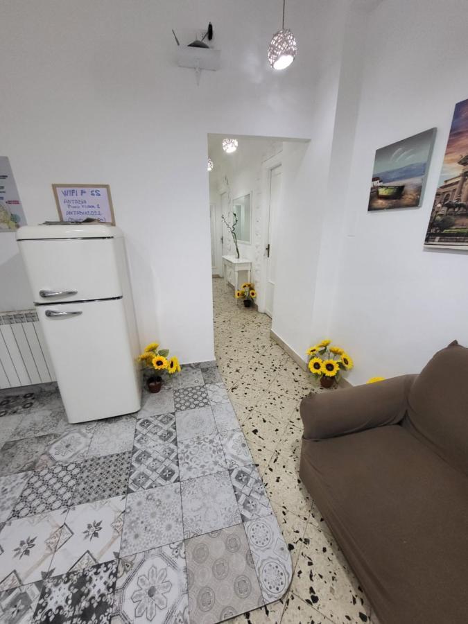 Antadia Hotel Palermo Buitenkant foto