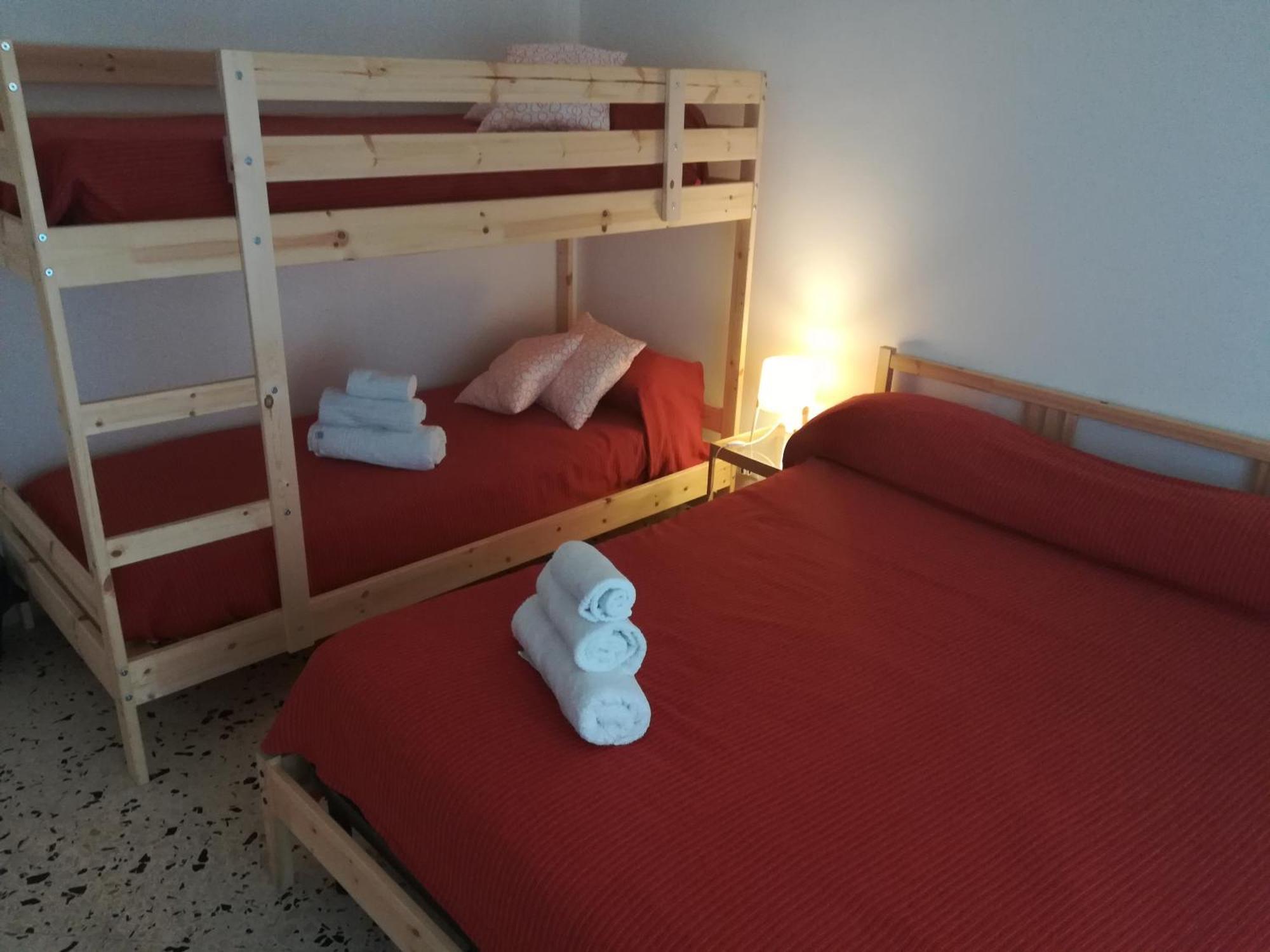 Antadia Hotel Palermo Buitenkant foto