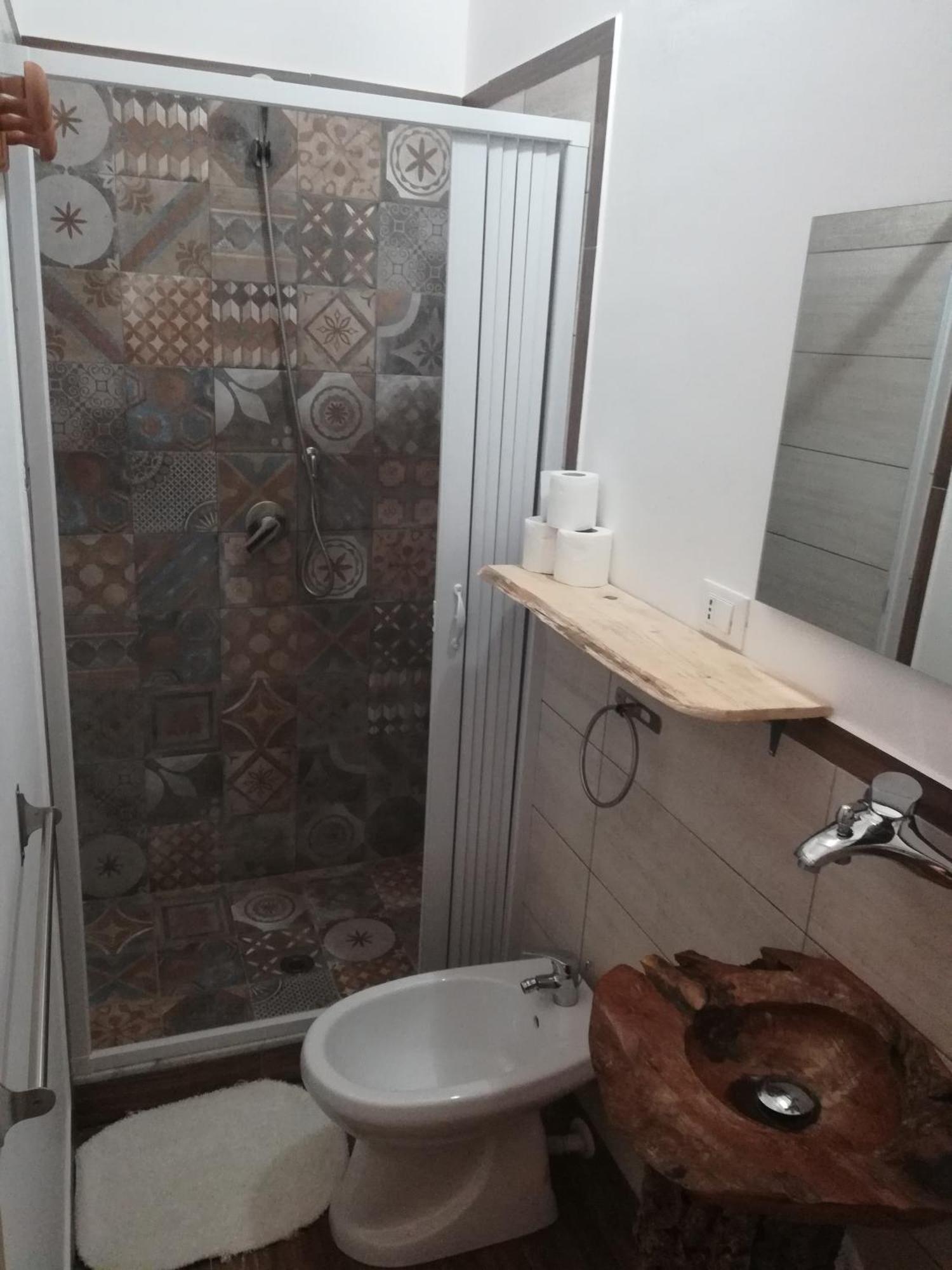 Antadia Hotel Palermo Buitenkant foto
