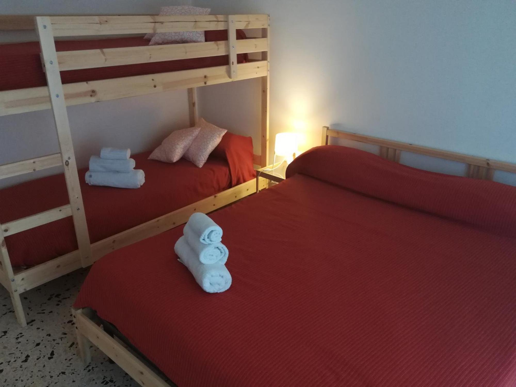 Antadia Hotel Palermo Buitenkant foto