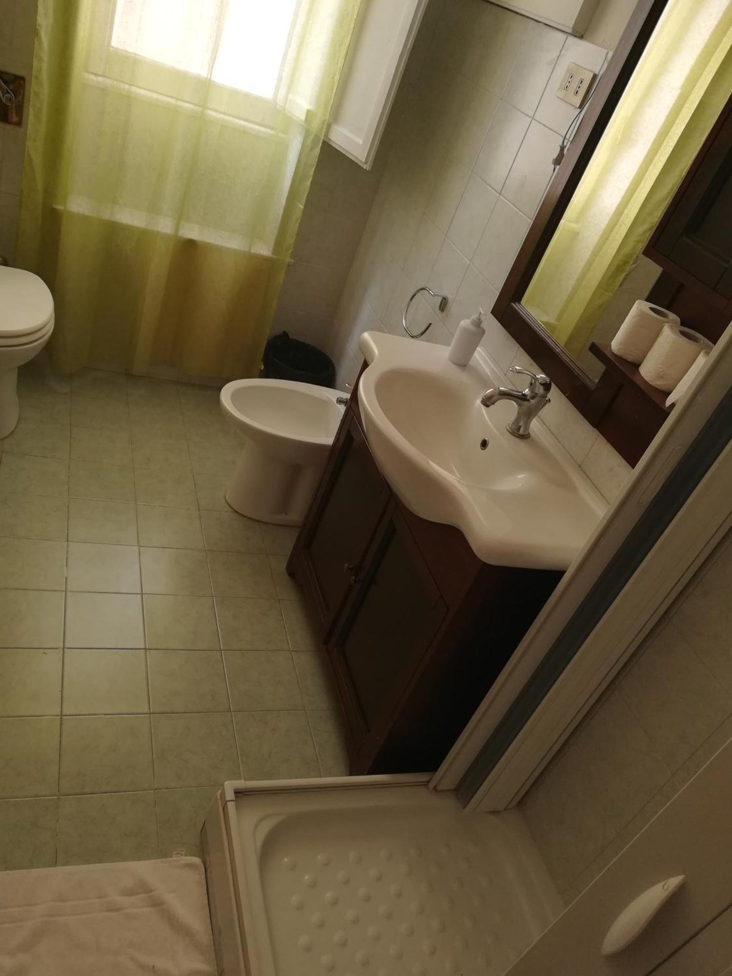 Antadia Hotel Palermo Buitenkant foto