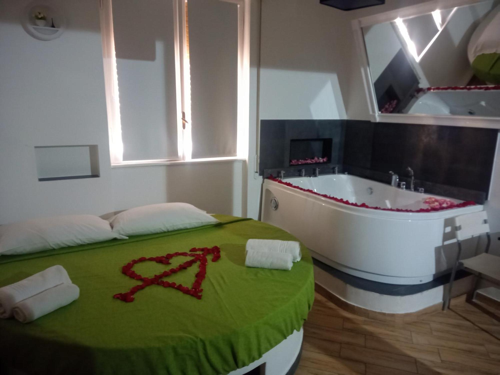 Antadia Hotel Palermo Buitenkant foto