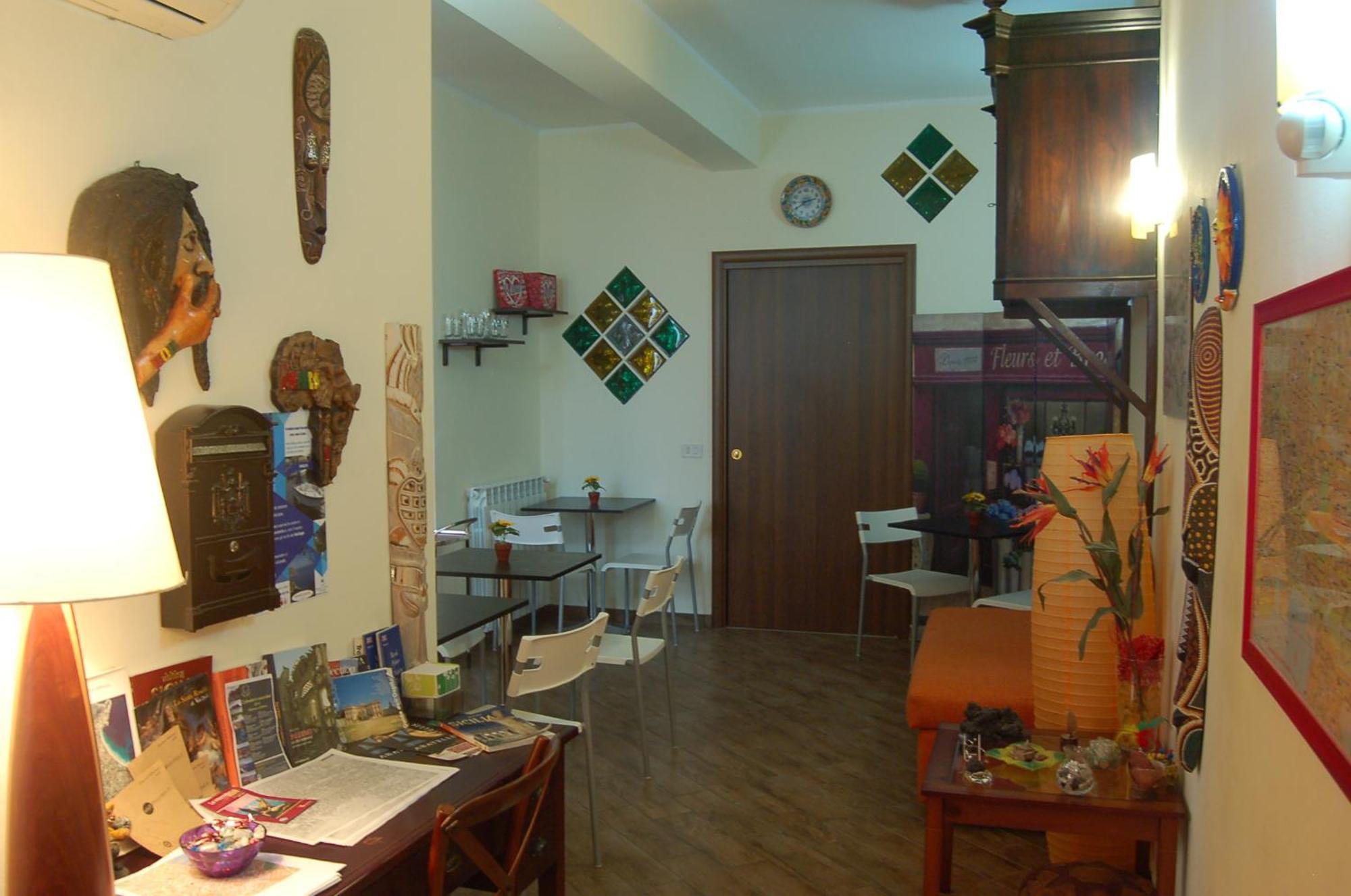 Antadia Hotel Palermo Buitenkant foto